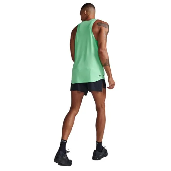 2XU - Men's Light Speed Tech Singlet (New Edition)