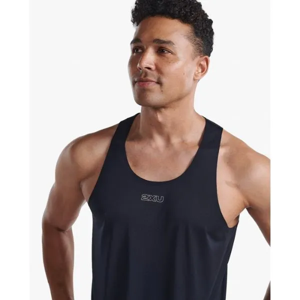 2XU - Men's Light Speed Tech Singlet (New Edition)