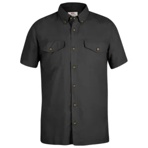 Abisko Vent Short Sleeve Shirt by Fjallraven