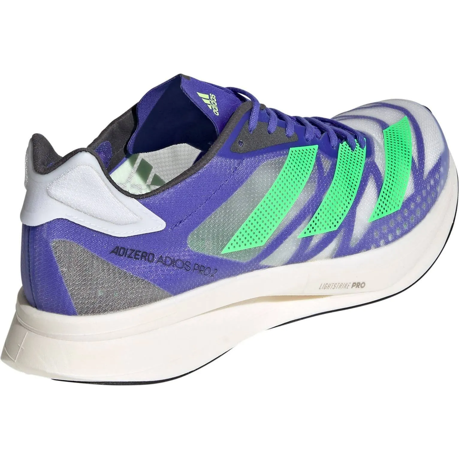 adidas Adizero Adios Pro 2 Running Shoes - Blue