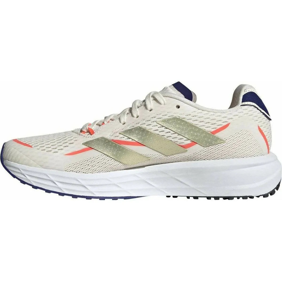 adidas SL20.3 Womens Running Shoes - Cream