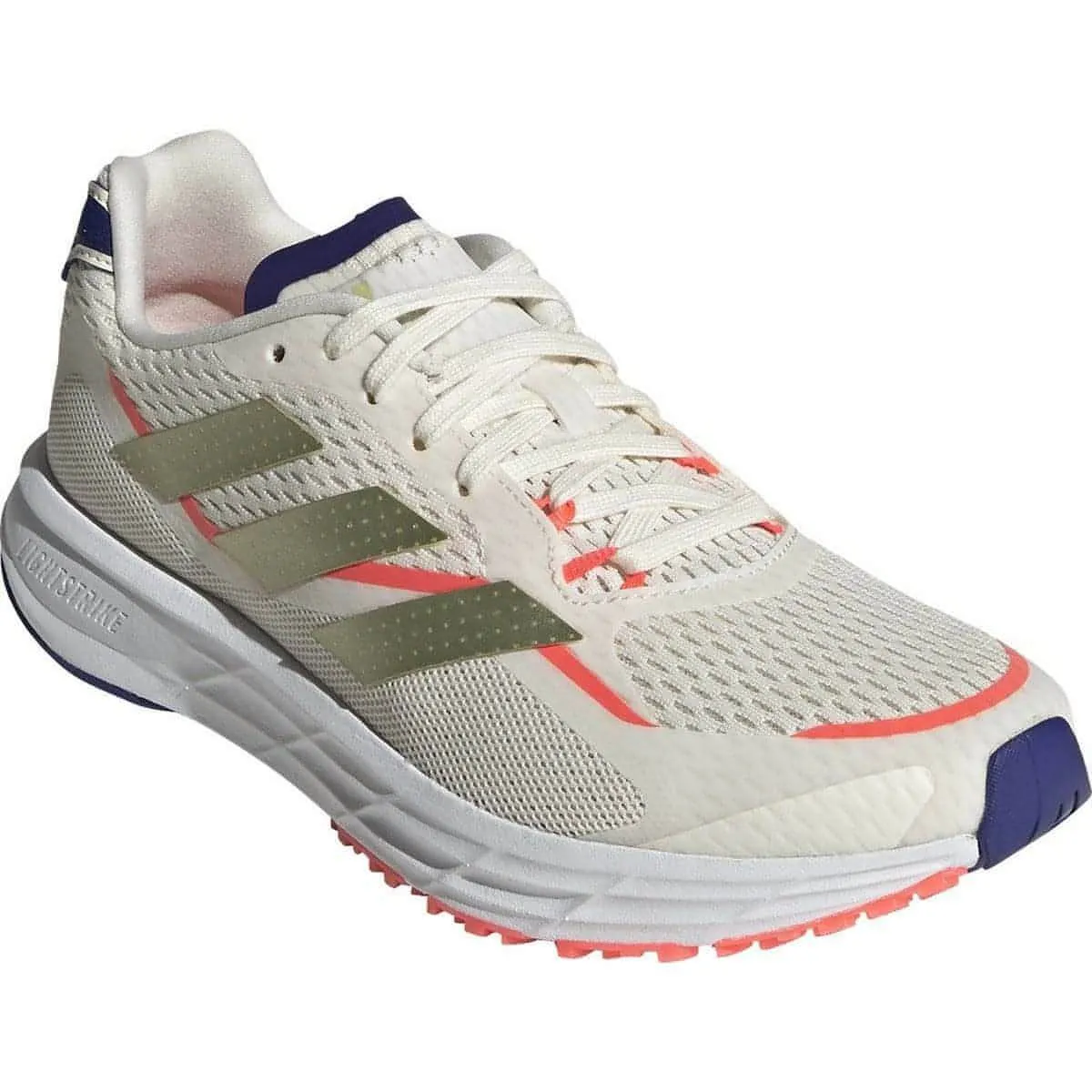 adidas SL20.3 Womens Running Shoes - Cream