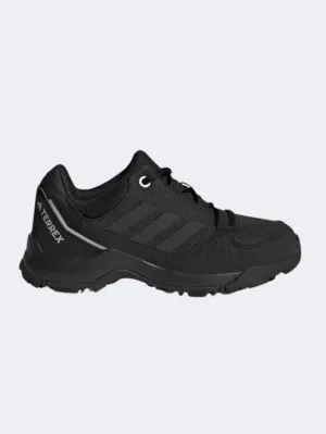 Adidas Terrex Hyperhiker Gs Outdoor Shoes Black/Grey