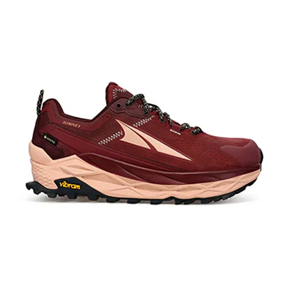 Altra Olympus 5 Hike Low GTX Womens