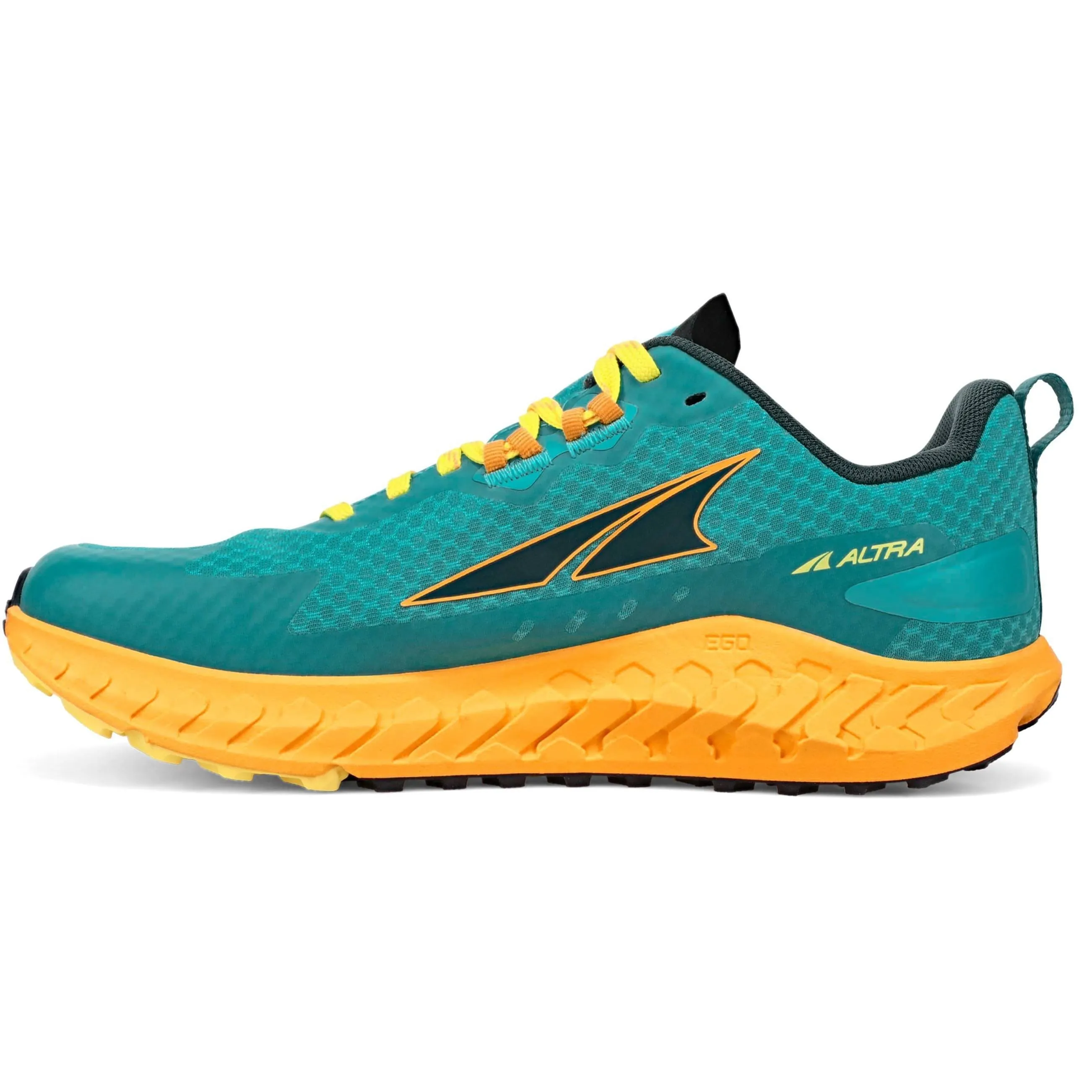 Altra Outroad Womens Trail Running Shoes - Green