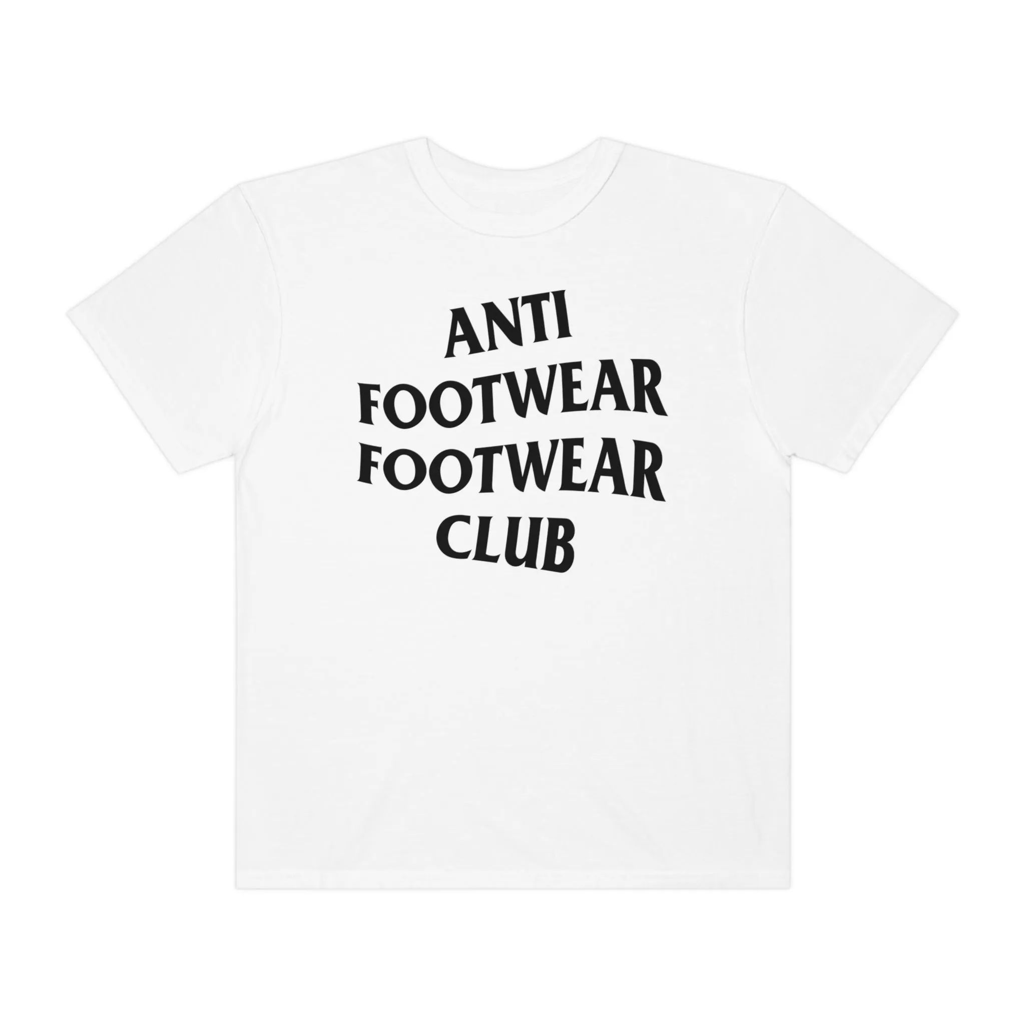 Anti-Footwear-Footwear-Club Tee