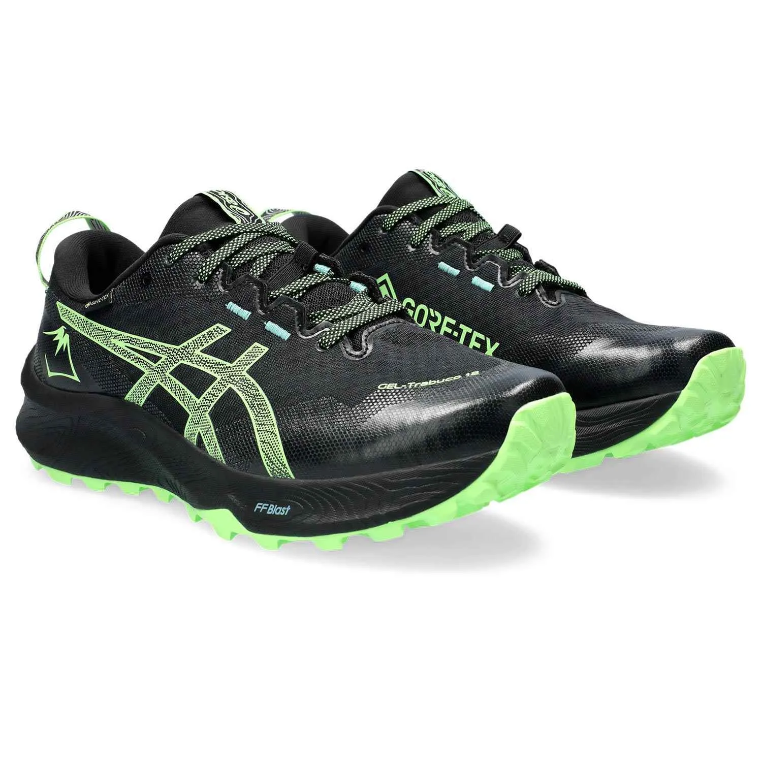 Asics Gel-Trabuco™ 12 GTX Mens Trail Running Shoes