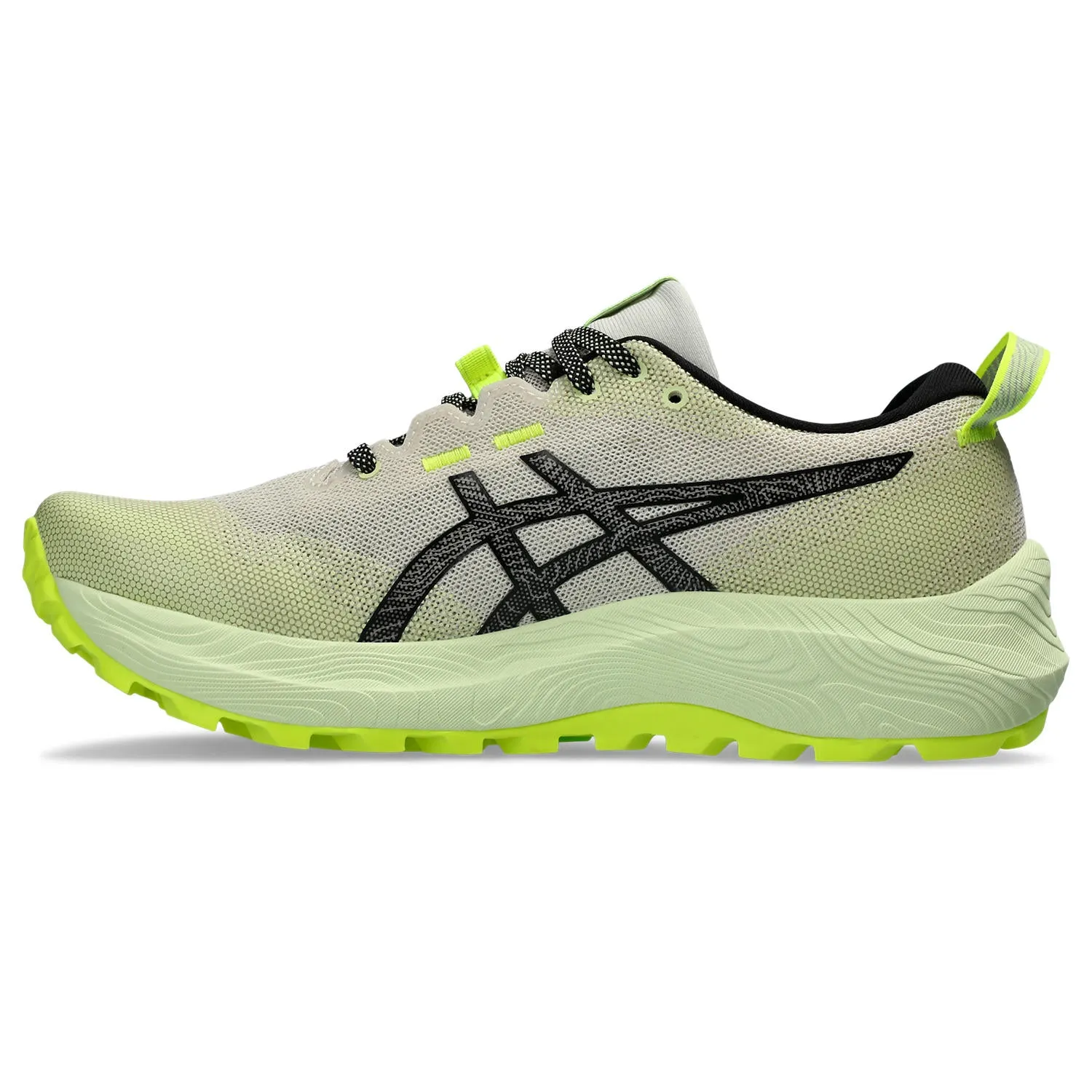 Asics Gel-Trabuco 12 Women's - Oatmeal/Black