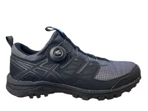 Asics scarpa running uomo GEL FUJIRADO T7K0N 9590 grigio scuro