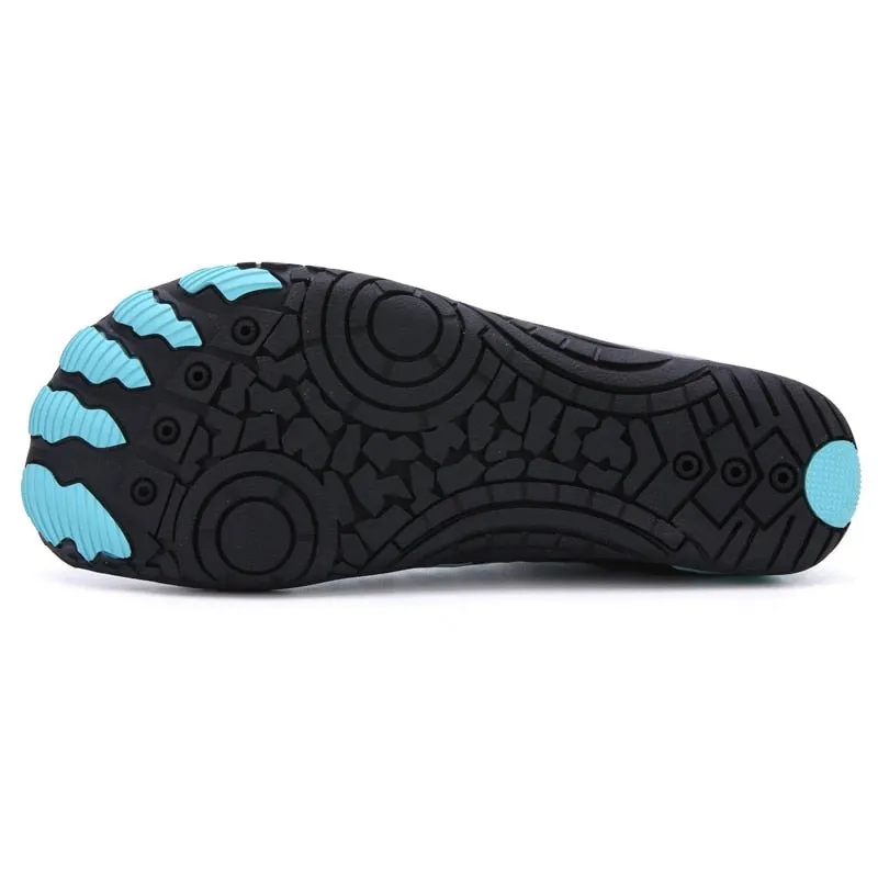 Blue Moonlight Trail V-Runner Pro - Universal Non-Slip Barefoot Shoes