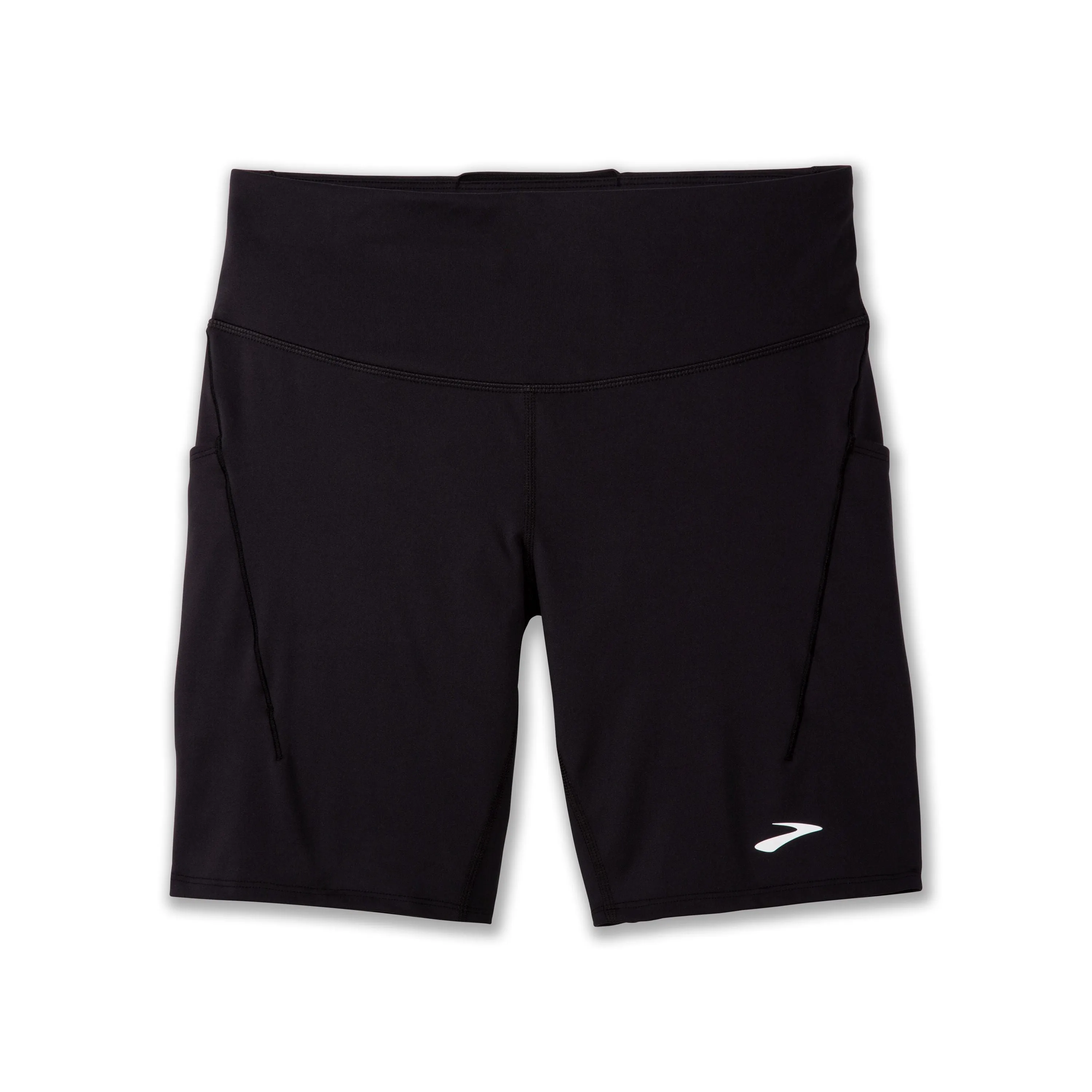 Brooks | Spark 8" Short Tight | Women's | Black