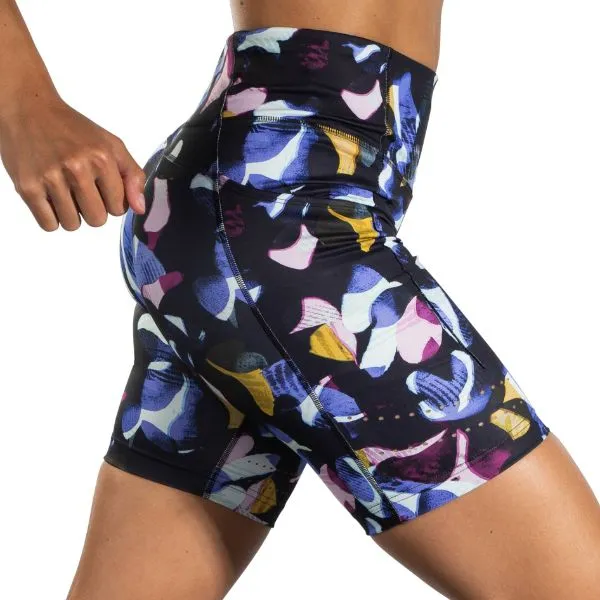 BROOKS - Women's Method 8" Short Tight