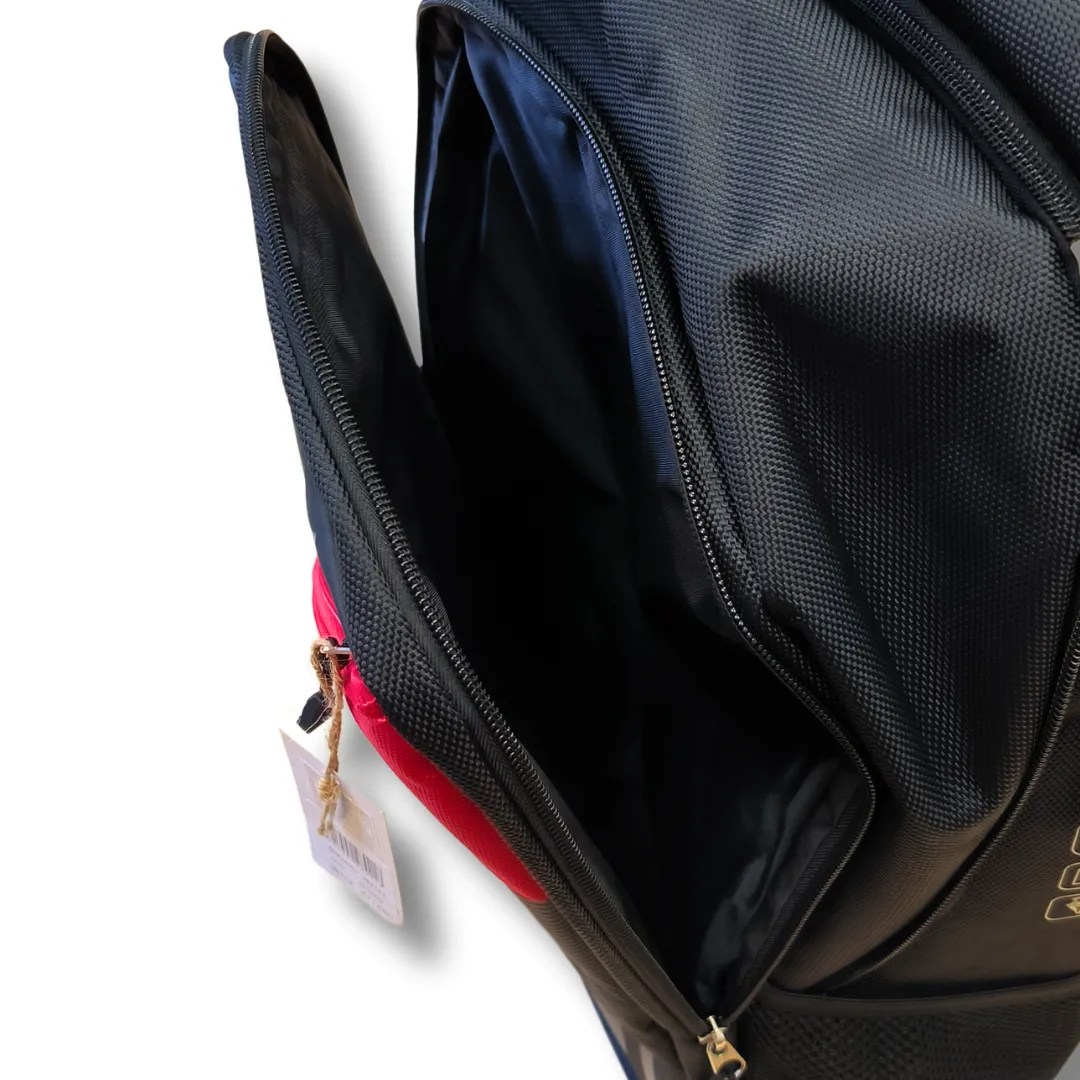 Bullpadel Vertex Backpack Black