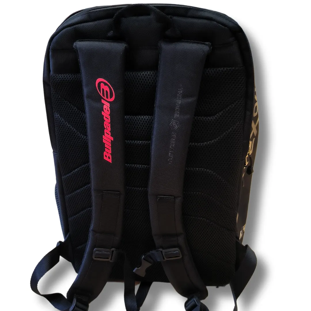 Bullpadel Vertex Backpack Black