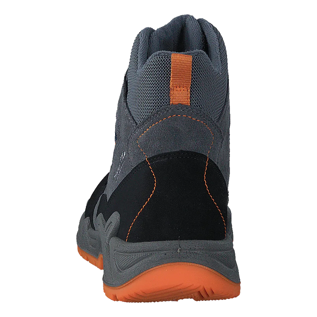 Canyon GORE-TEX® Grey/Orange