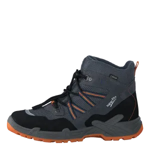 Canyon GORE-TEX® Grey/Orange