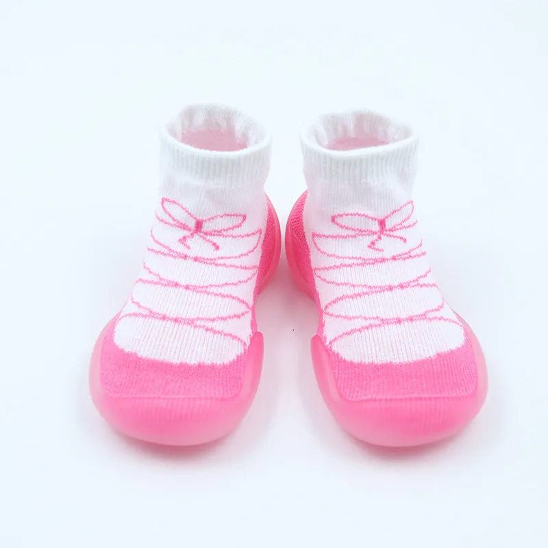 Children's Breathable Footwear and Soft Sole