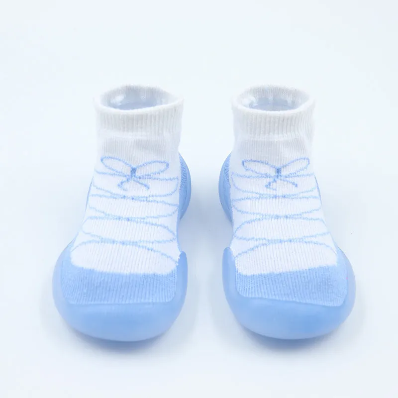 Children's Breathable Footwear and Soft Sole