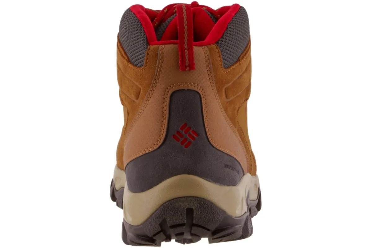 Columbia Newton Ridge Plus II Suede Elk