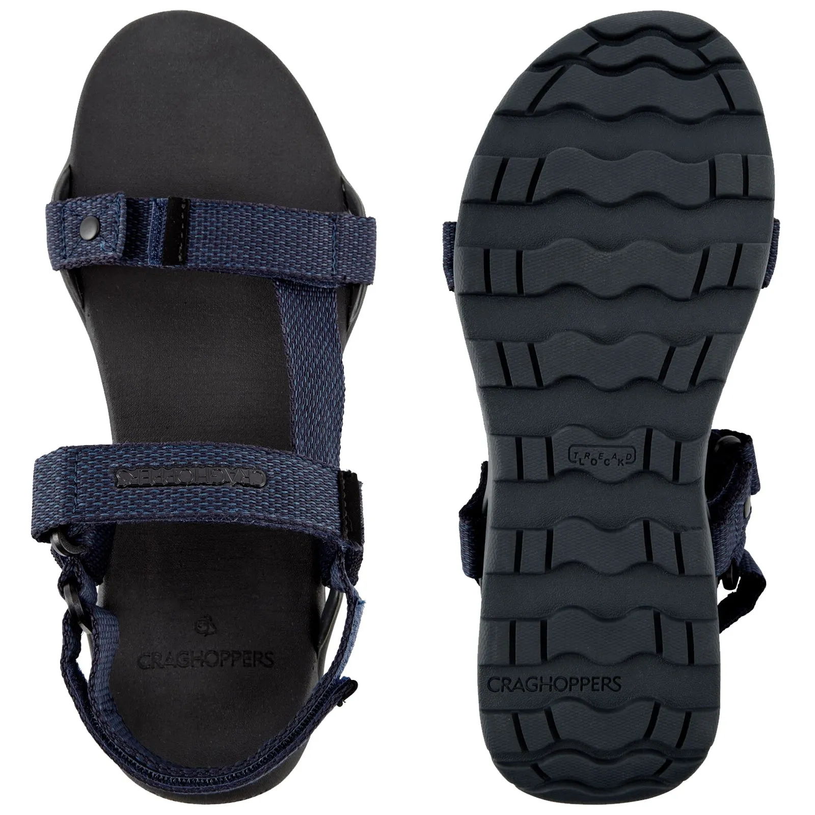 Craghoppers Mens Locke Sandals