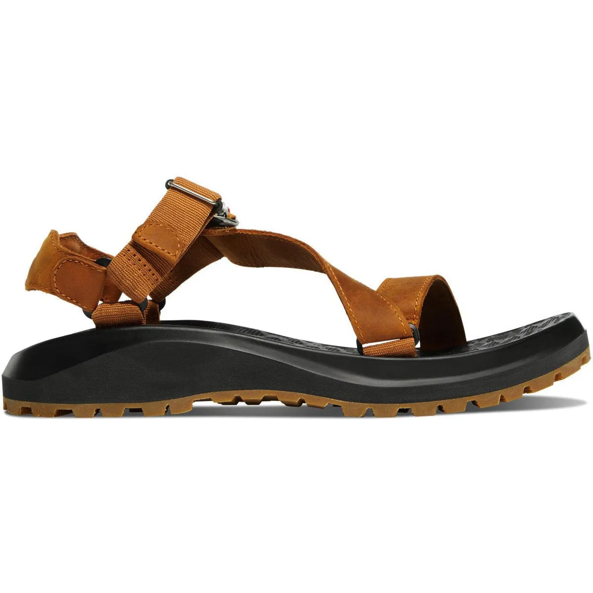 Danner Men's Joseph 3" Leather Sandal - Pecan - 34870