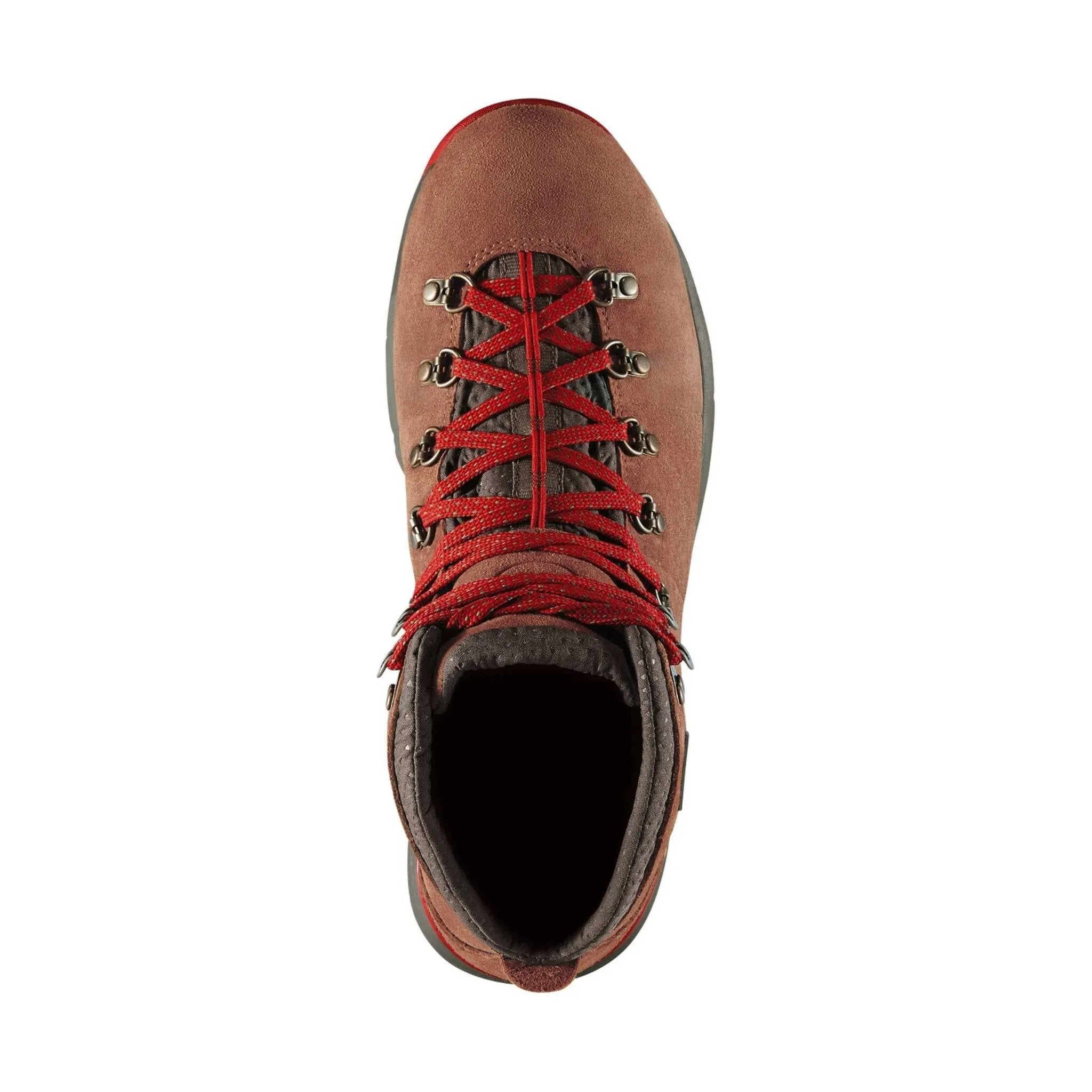 Danner Men's Mountain 600 Hiking Boot - Brown/Red