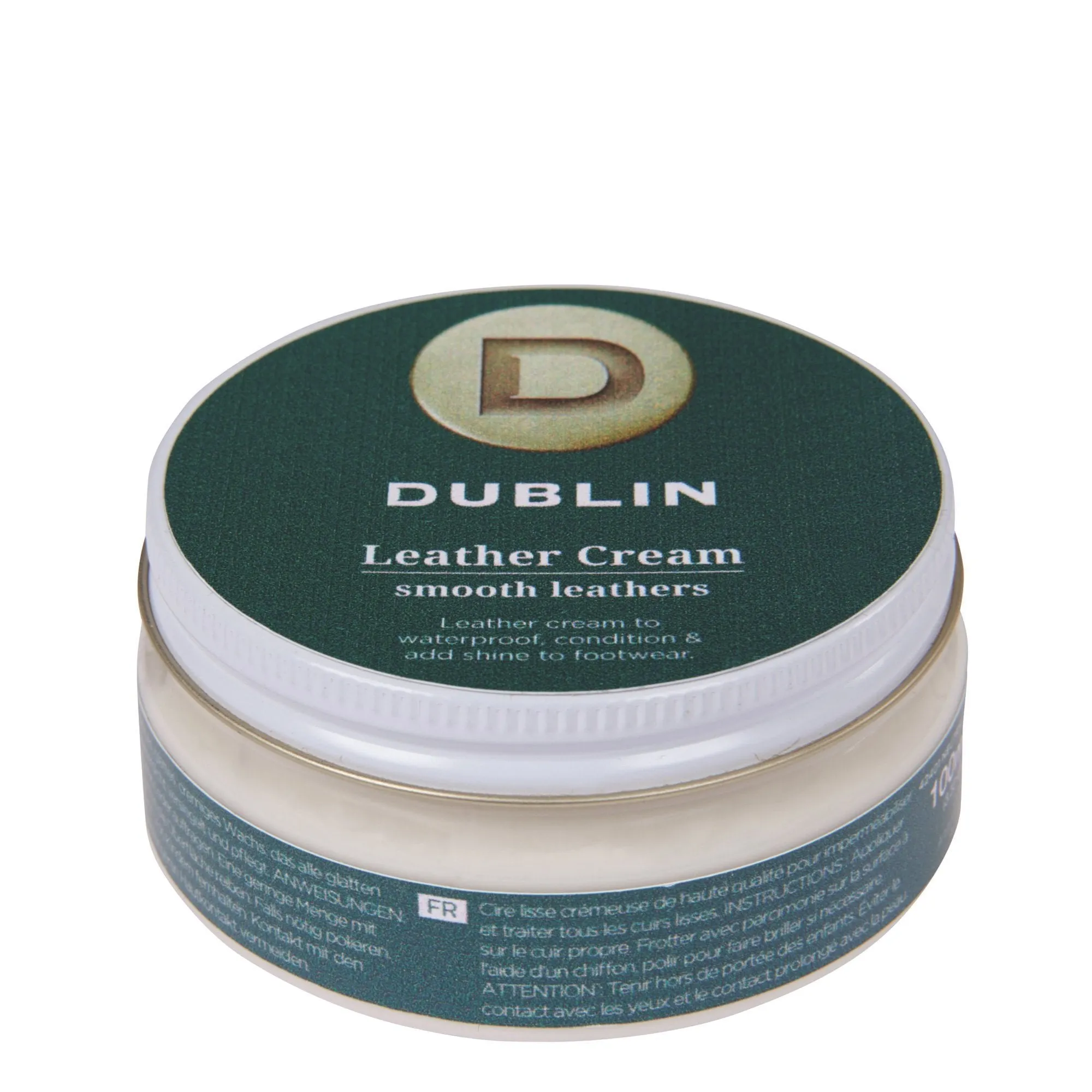 Dublin Leather Cream