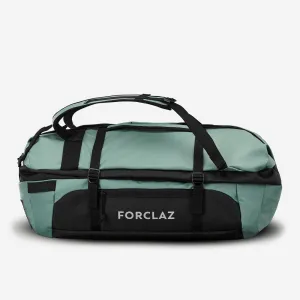 Duffle Carry Bag 30/40 L - EXTEND - Green