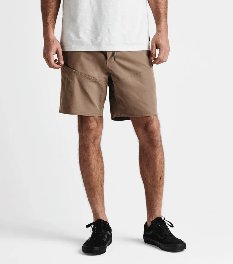 Explorer Long Road 18'' Shorts