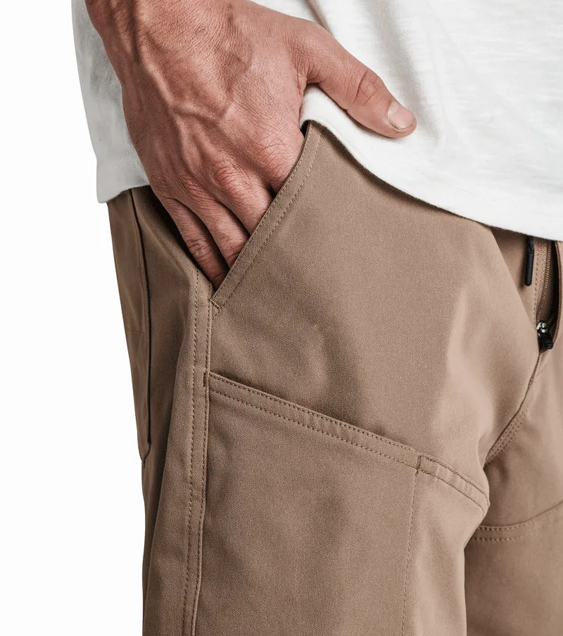 Explorer Long Road 18'' Shorts