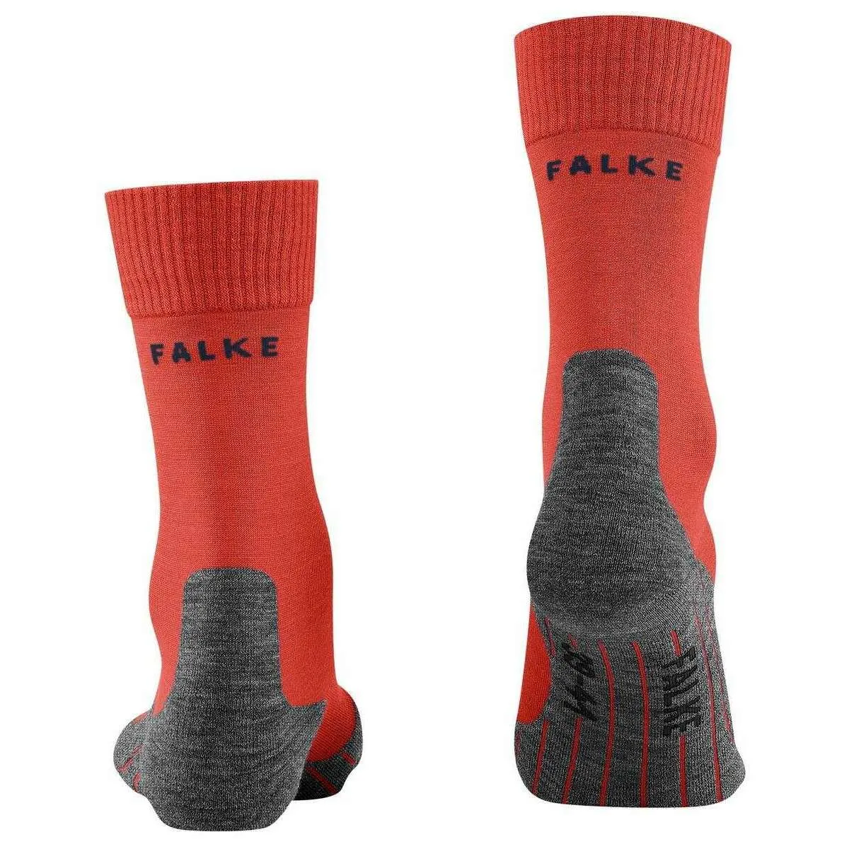 Falke TK5 Wander Trekking Socks - Electric Orange