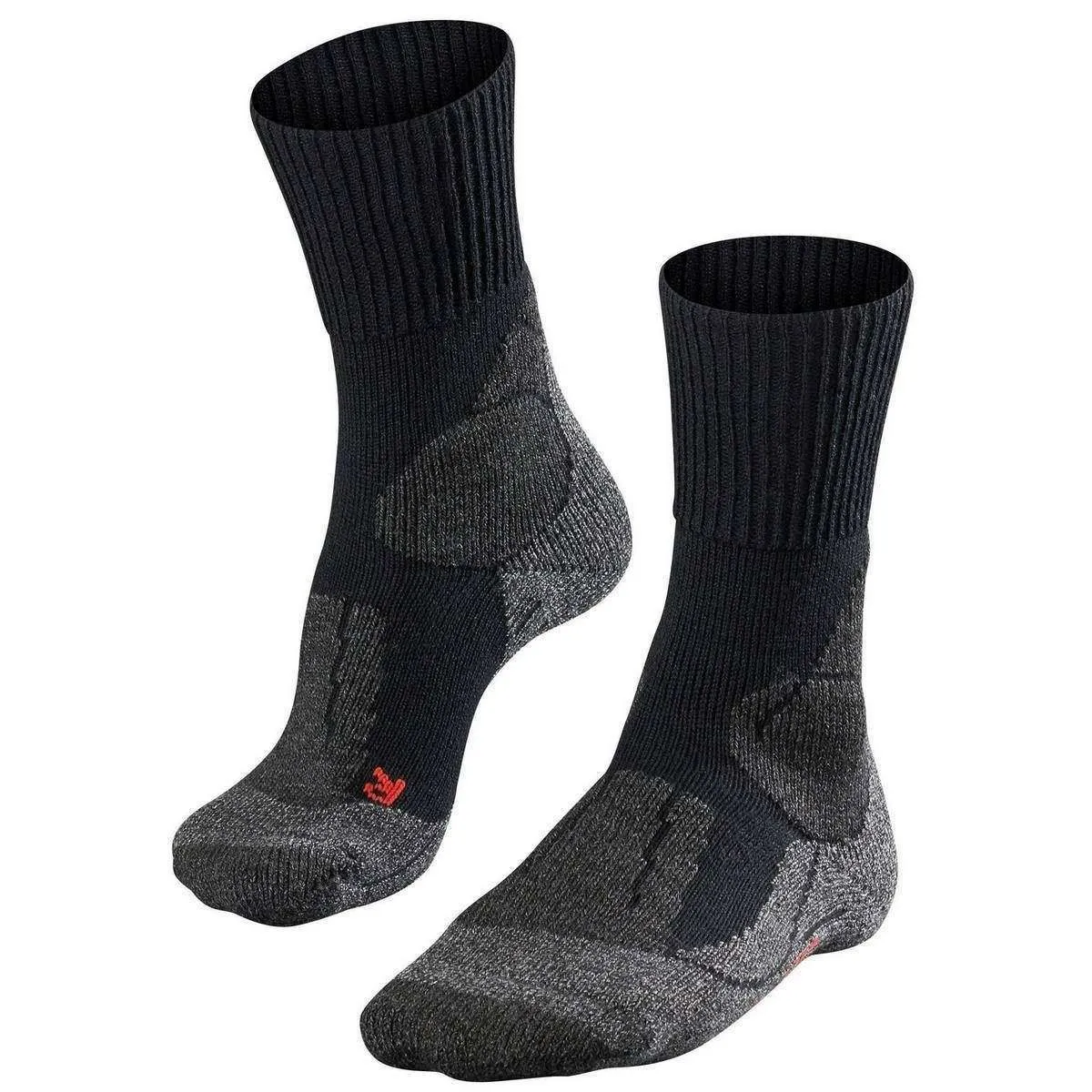 Falke Trekking 1 Socks - Black Mix