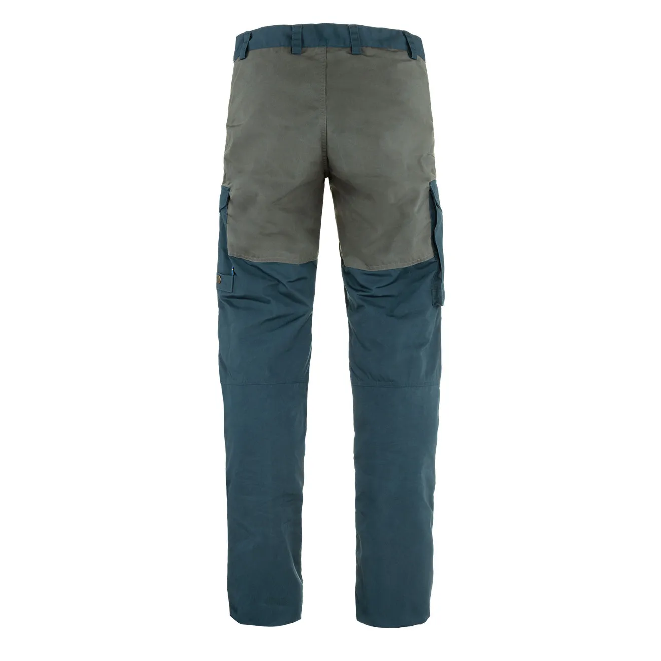 Fjallraven Barents Pro Trousers Mountain Blue / Basalt