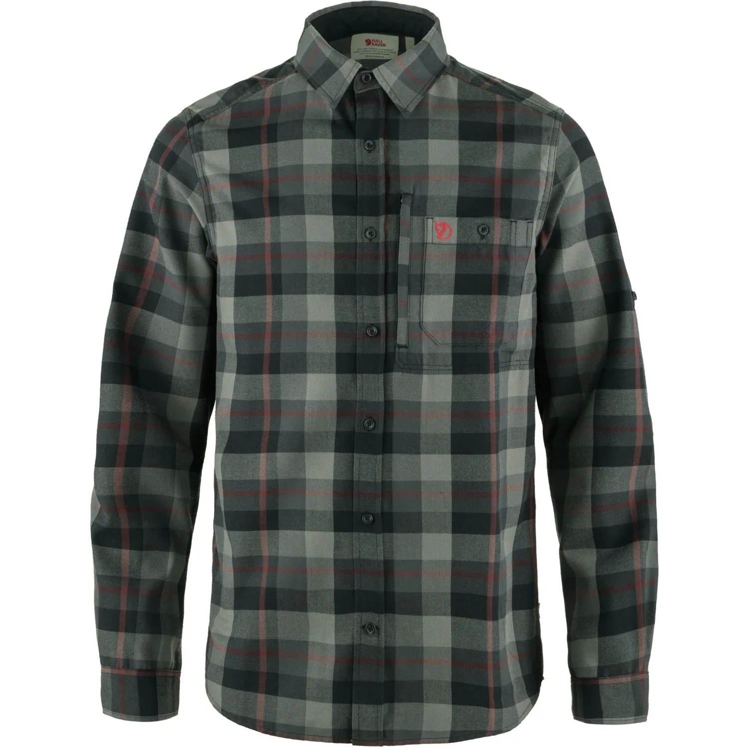 Fjallraven Fjallglim Shirt LS (Men's)