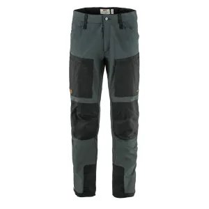 Fjallraven Keb Agile Trousers Basalt / Iron Grey