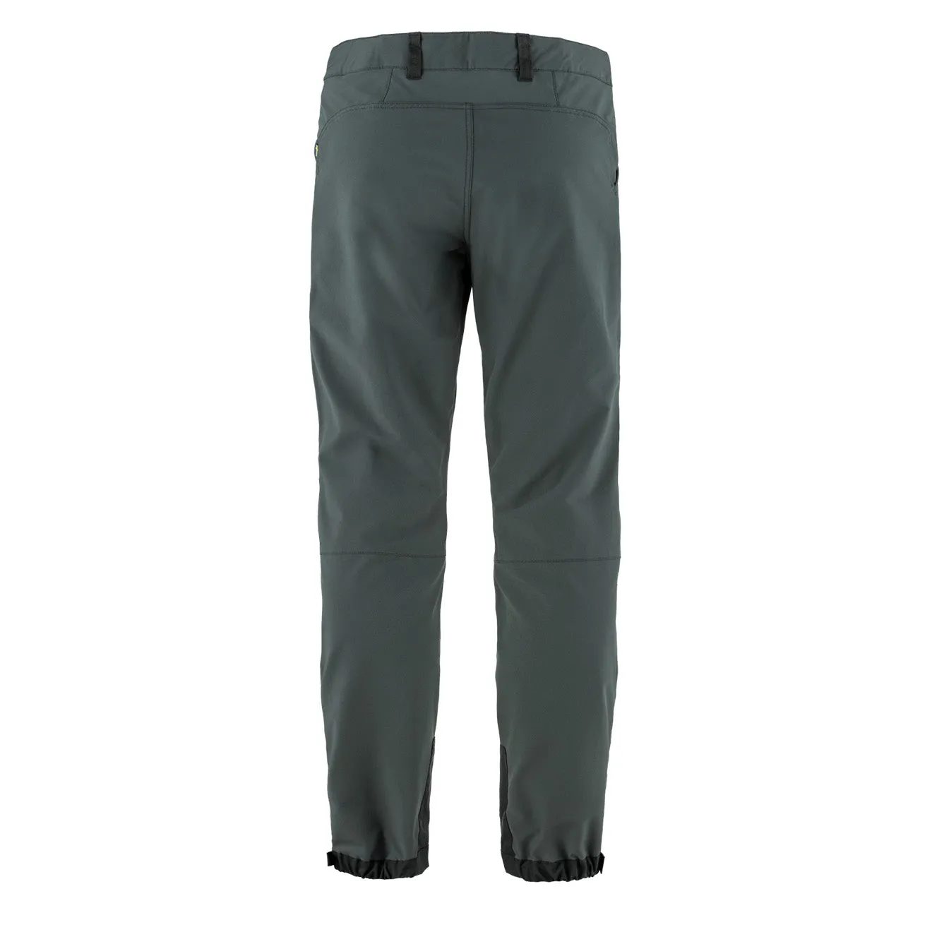 Fjallraven Keb Agile Trousers Basalt / Iron Grey