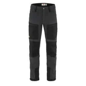 Fjallraven Keb Agile Trousers Regular Black / Black