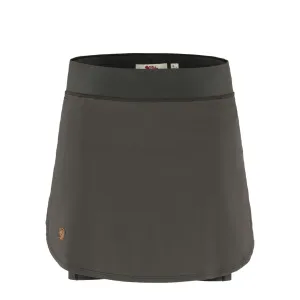 Fjallraven Womens Abisko Midsummer Skort Stone Grey