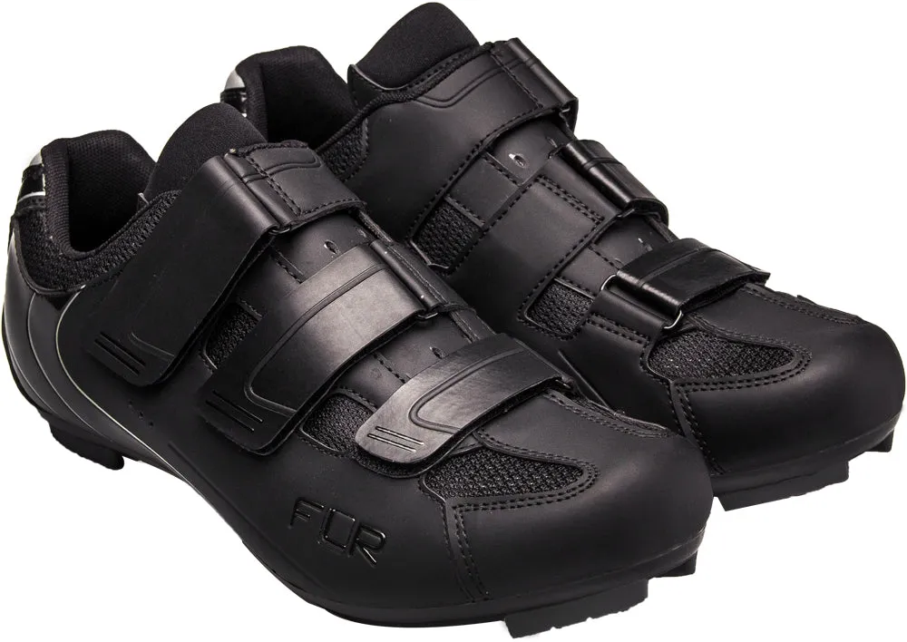 FLR F-35.III Road Cycling Shoes - Black