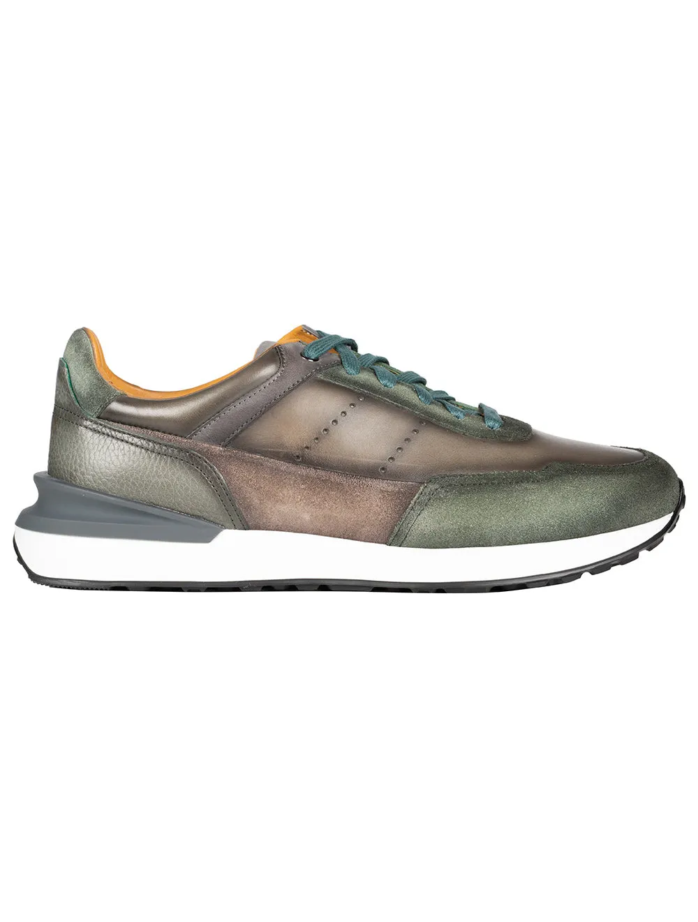 Grafton Crosta Footwear Green