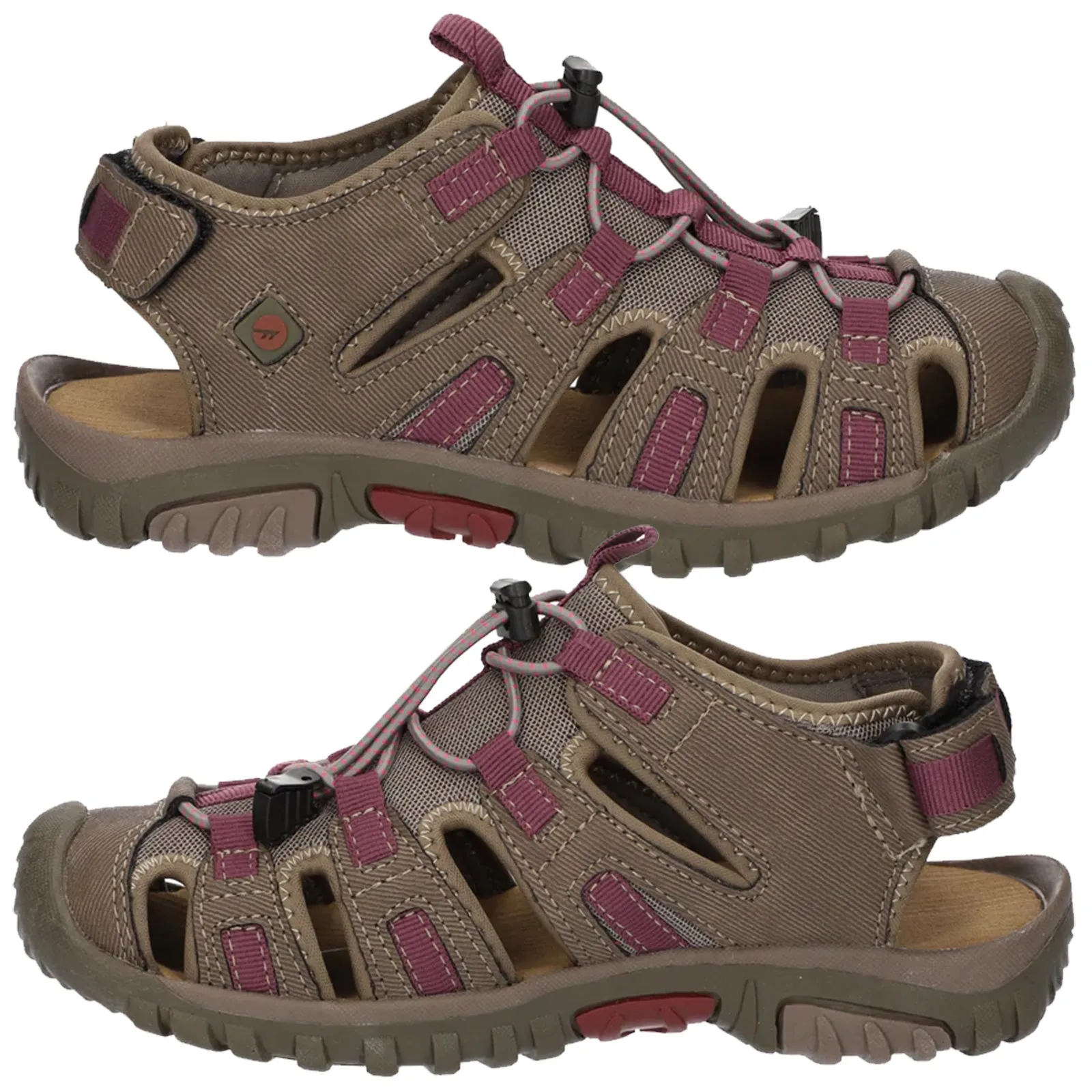 Hi-Tec Ladies Cove Sport Walking Sandals