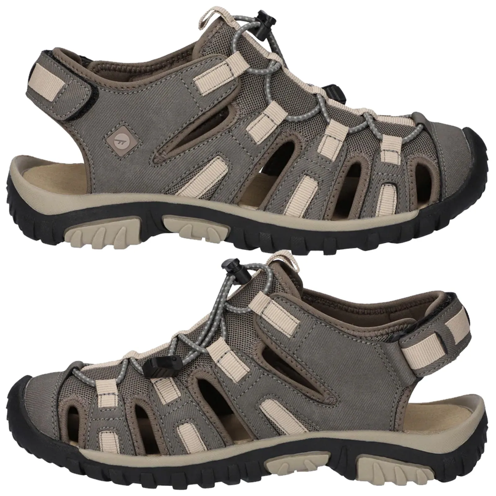 Hi-Tec Ladies Cove Sport Walking Sandals