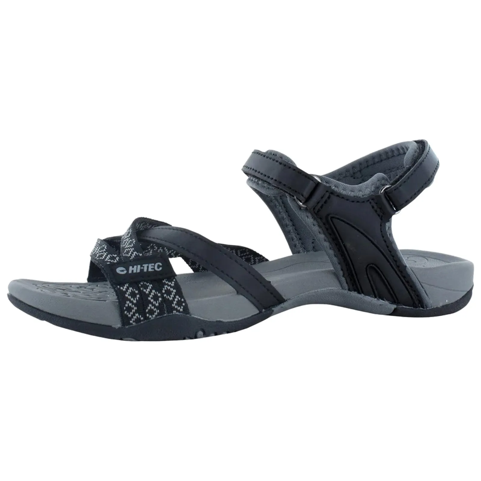 Hi-Tec Ladies Savanna II Walking Sandals