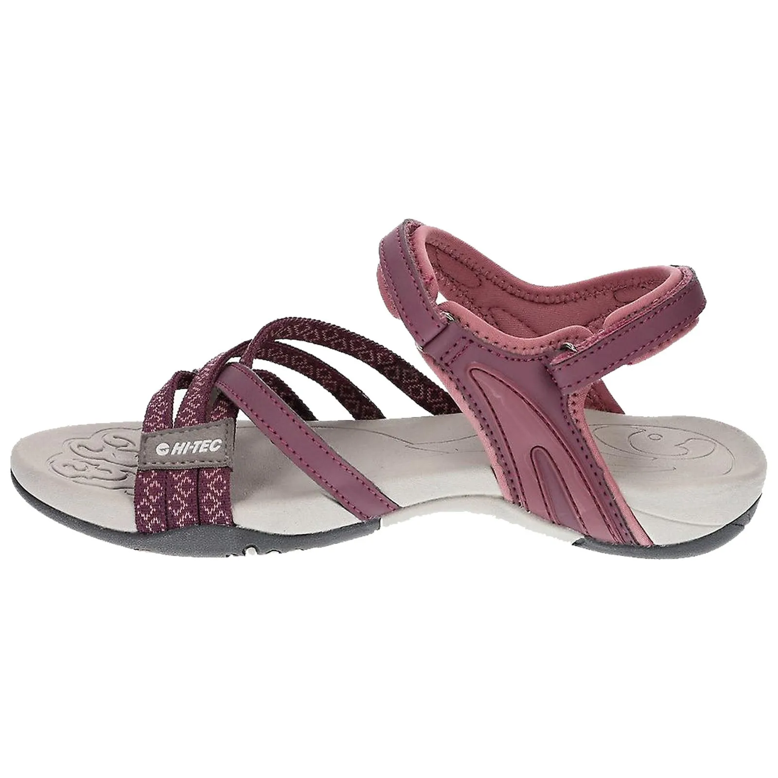 Hi-Tec Ladies Savanna II Walking Sandals