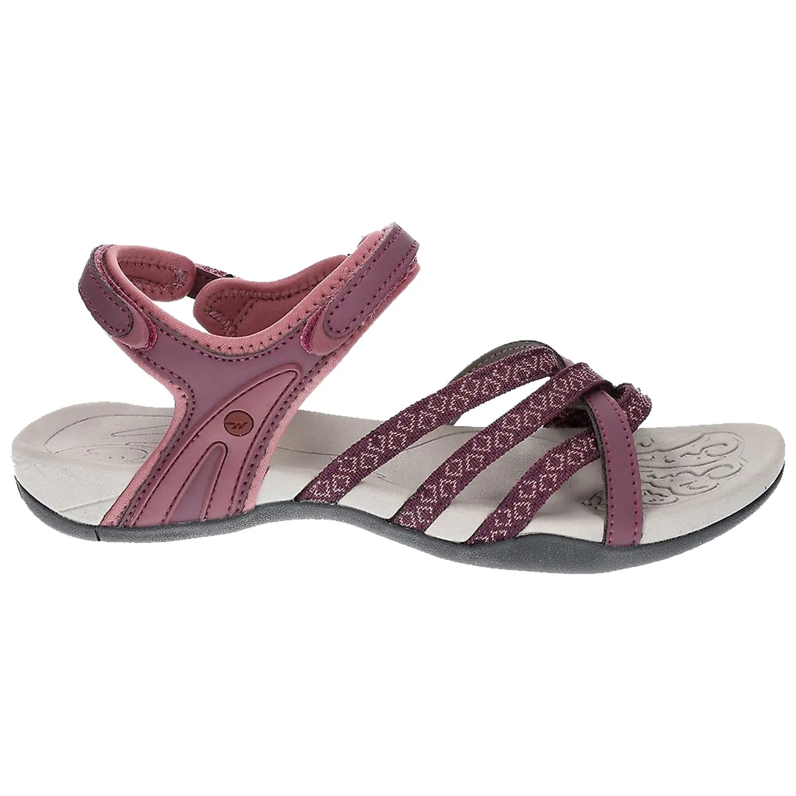 Hi-Tec Ladies Savanna II Walking Sandals