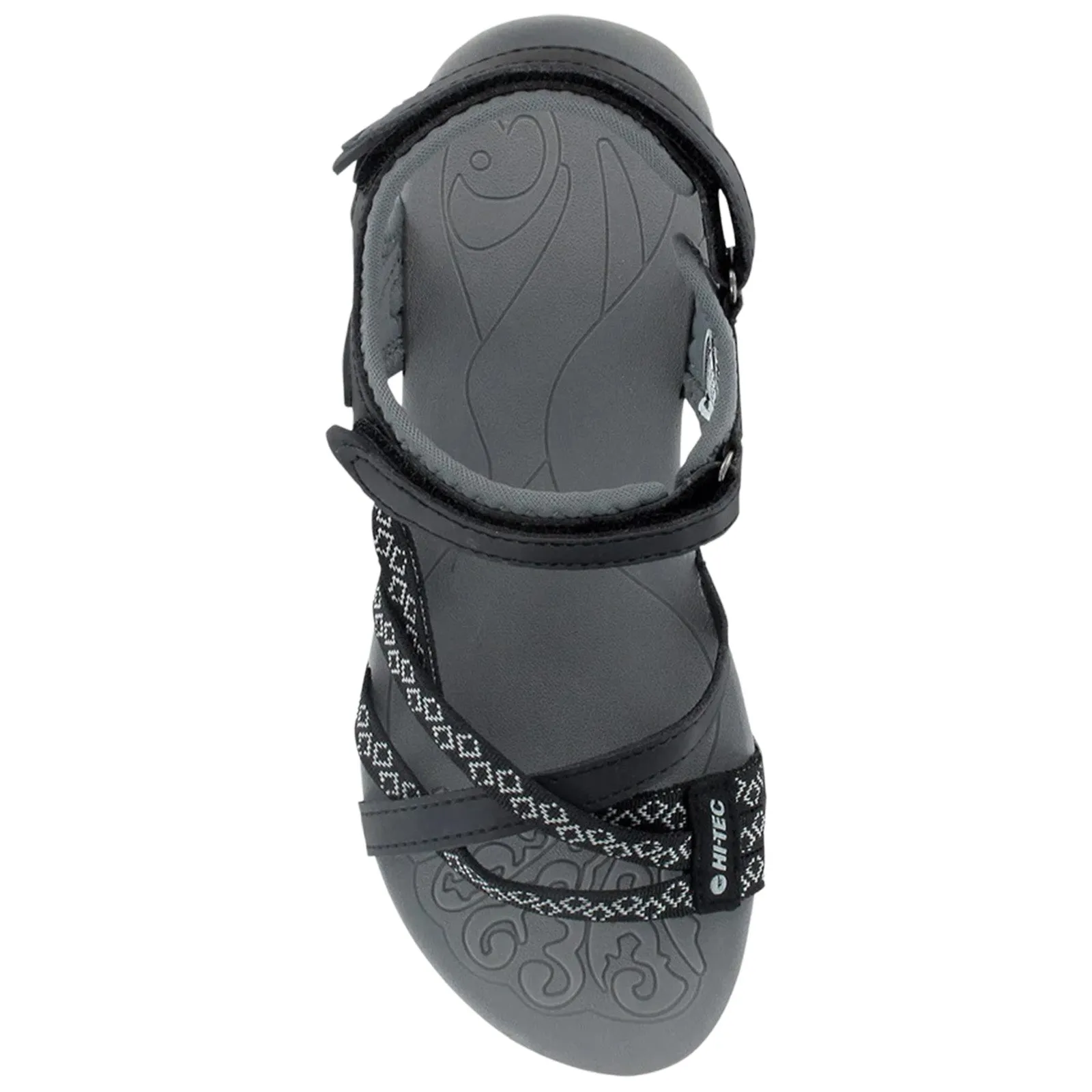 Hi-Tec Ladies Savanna II Walking Sandals