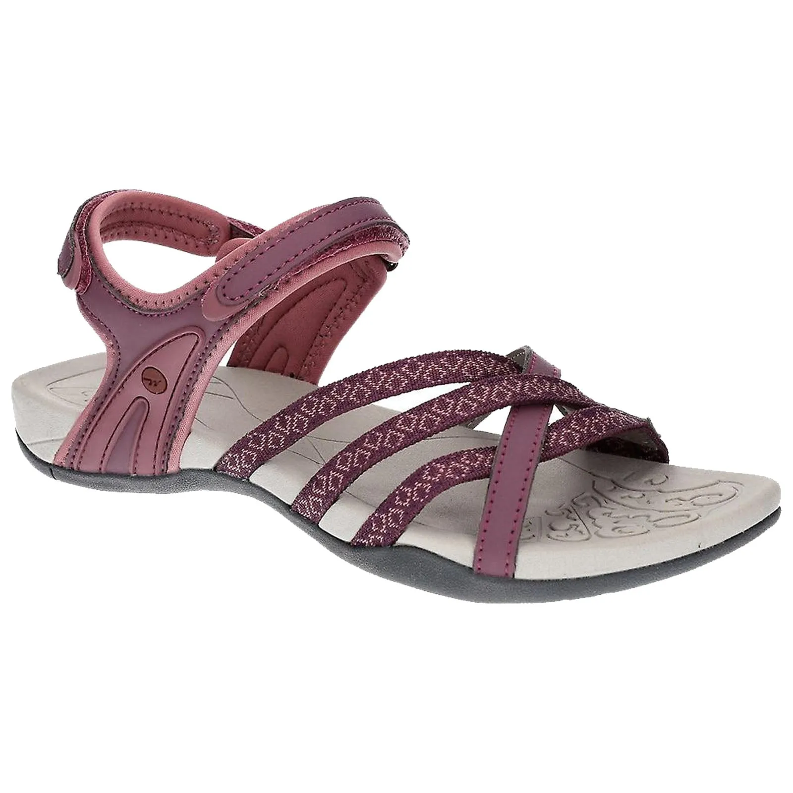 Hi-Tec Ladies Savanna II Walking Sandals