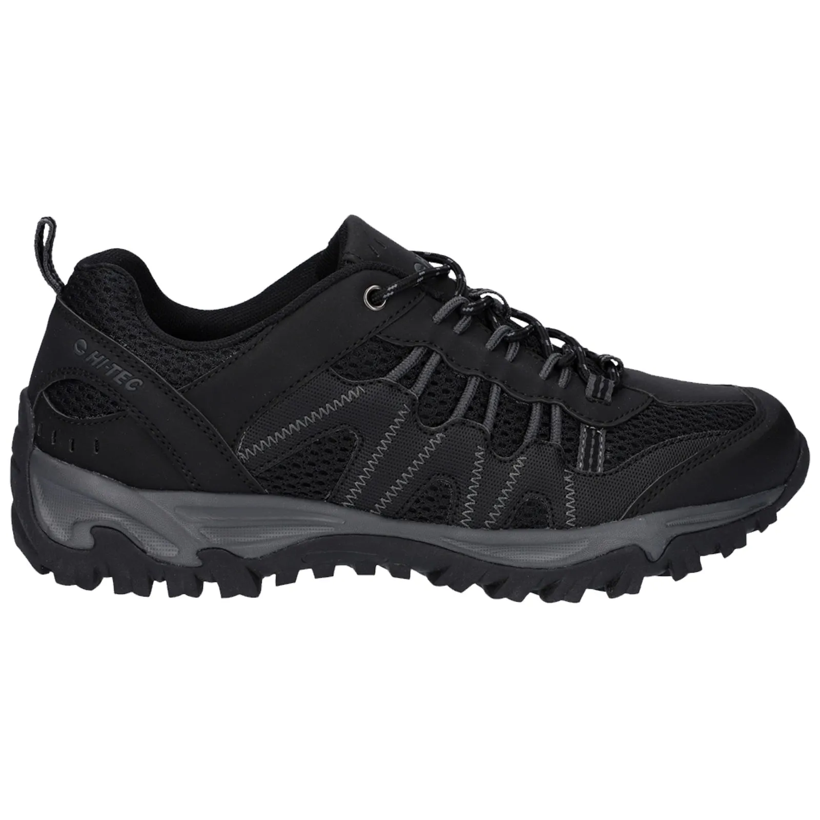 Hi-Tec Mens Jaguar Walking Shoes