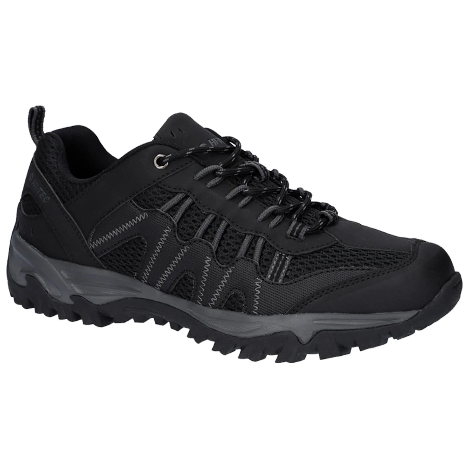 Hi-Tec Mens Jaguar Walking Shoes