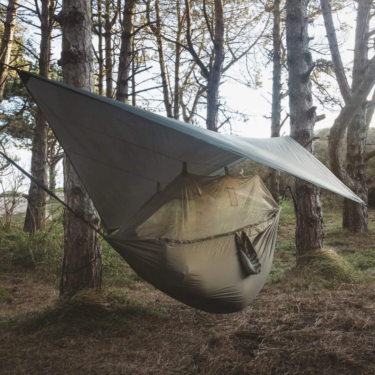 Highlander Crusader Waterproof Hammock